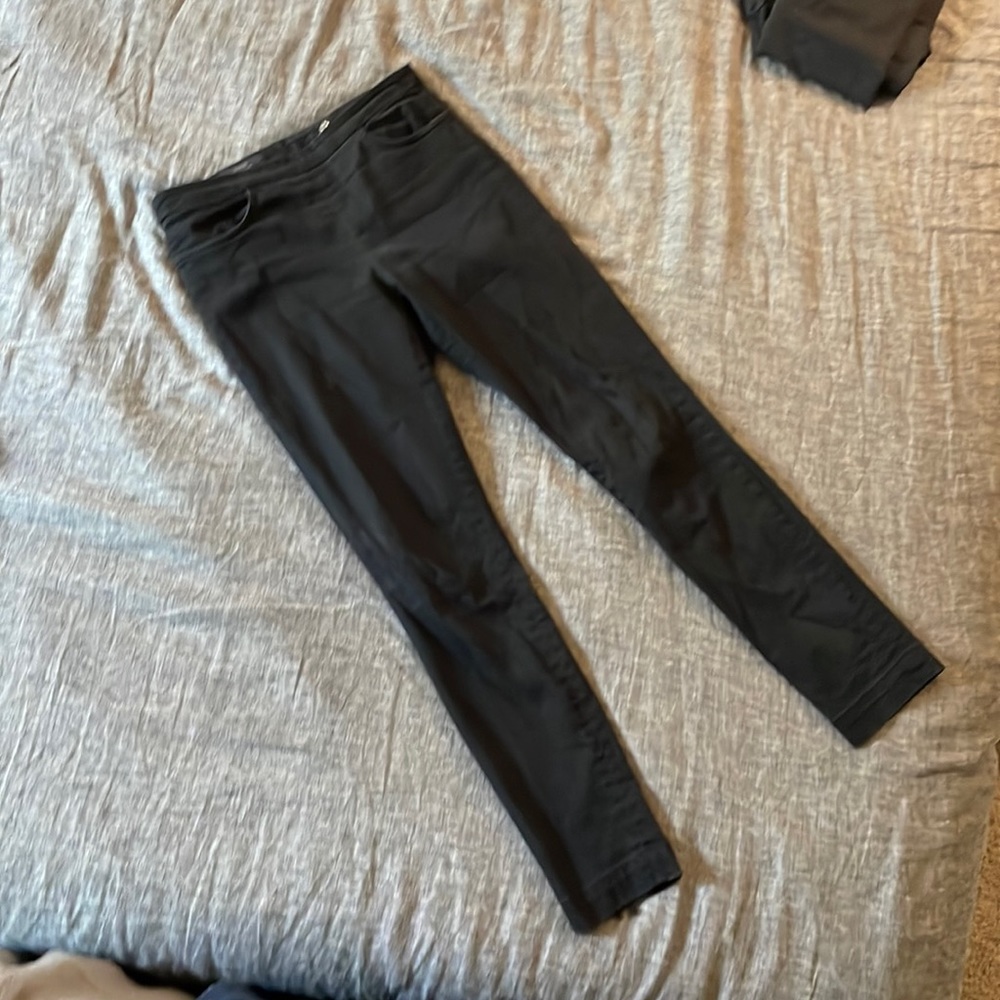 J. Crew Dannie pant, black